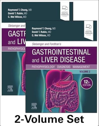 Sleisenger and Fordtran's Gastrointestinal and Liver Disease- 2